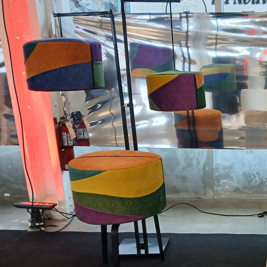 COLORAMA - New Concept, Acoustic Suspensions