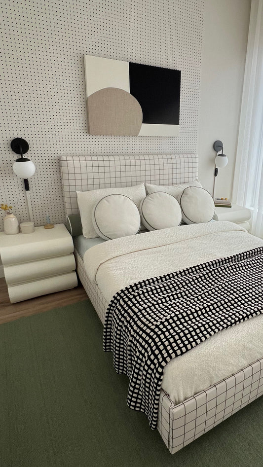 Acoustic Art Panels by Marie Dooley - Mellem project