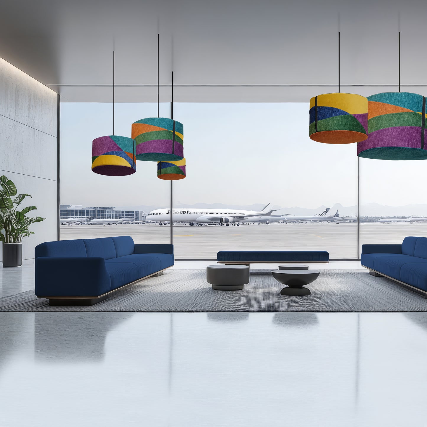 COLORAMA - New Concept, Acoustic Suspensions